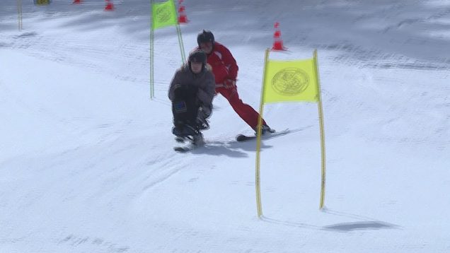 Posledné zimné dni využili deti z Klubu rodičov výnimočných detí na lyžovačku v Jasenskej doline