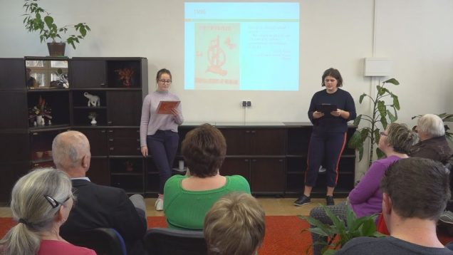 Študenti  Gymnázia Jozefa Lettricha vydali 11. zborník s názvom Putovanie za spomienkami