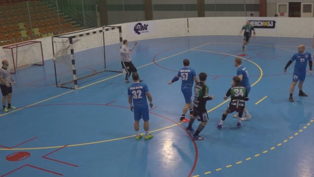 V druhom zápase nadstavbovej časti I.ligy nestačili martinskí hádzanári na Stupavu