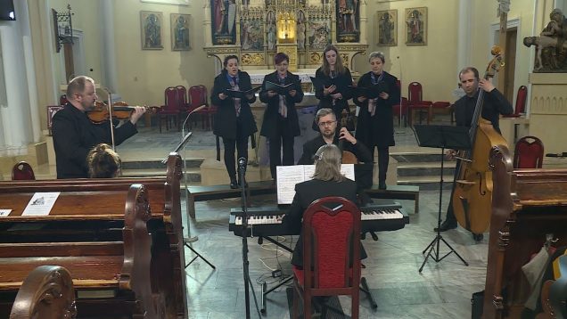 V kostole Jána Krstiteľa vo Vrútkach sa konal benefičný koncert na záchranu kostolíka v Priekope