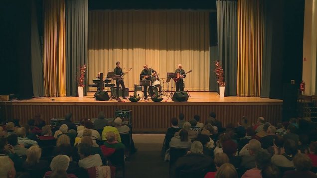 Vo Vrútkach pri príležitosti MDŽ zorganizovali pre všetky ženy koncert