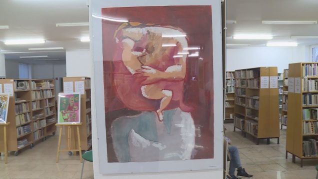 Žiaci výtvarného odboru ZUŠ Pavla Mudroňa sa nechali inšpirovať veľkými majstrami