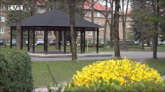 Aj Ul.P.O.Hviezdoslava patrí do historickej časti mesta Martin