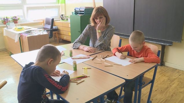 Budúci prváčikovia ukázali, či sú pripravení na vstup do základnej školy