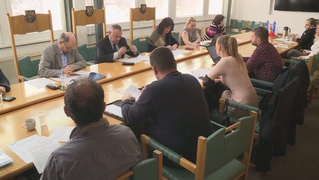 Členovia mestskej rady sa venovali programu aprílového zasadnutia mestského zastupiteľstva