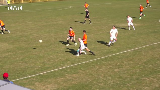 Futbalisti MŠK Fomatu vo svojom prvom jarnom zápase na domácom ihrisku zdolali Lučenec