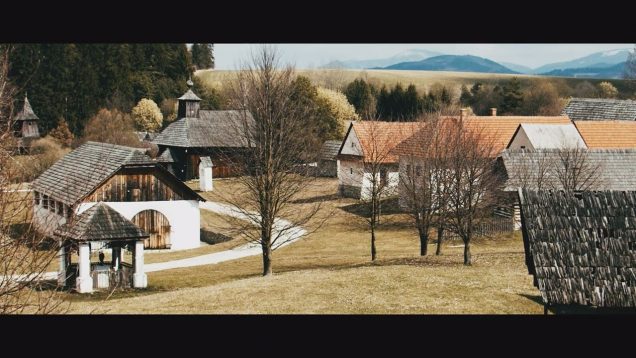 História i súčasnosť v Múzeu slovenskej dediny