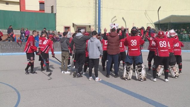 Kometa Vrútky sa stala tretím semifinalistom,  ŠKB Martin sériu opäť vyrovnal