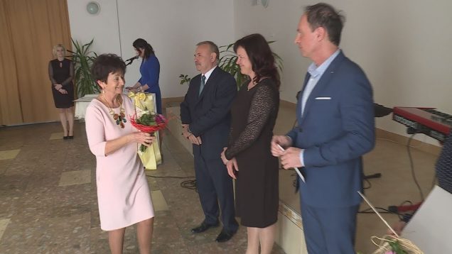 Martinská radnica pri príležitosti Dňa učiteľov ocenila aj tých svojich pedagógov