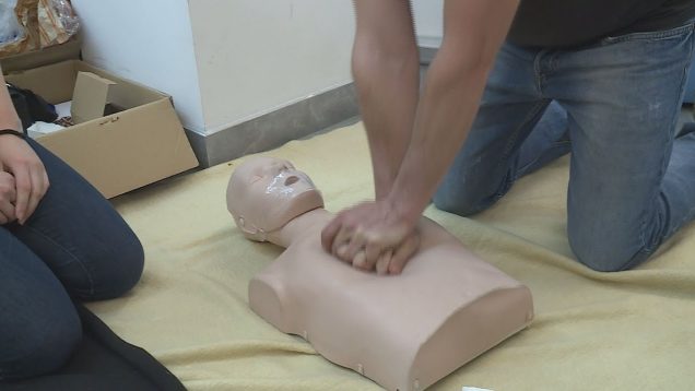 Martinskí medici si pri príležitosti Svetového dňa zdravia otvorili nemocnicu u medvedíka