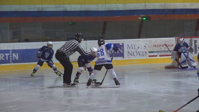 Na medzinárodnom turnaji si mladí hokejisti z MHA Martin vybojovali zlaté medaile