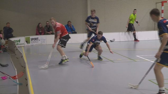 Skončil sa 5. ročník čoraz kvalitnejšej Turčianskej florbalovej ligy