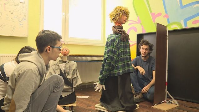 Študenti GVPT sa z medzinárodnej robotickej súťaže vrátili s krásnym tretím miestom