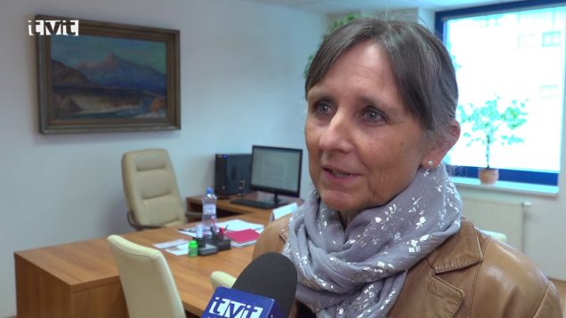 Už niekoľko mesiacov je vo svojom úrade novozvolená a inaugurovaná dekanka JLF UK