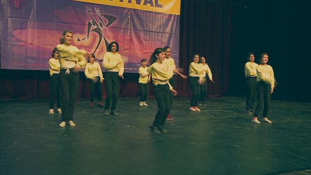 V DO Strojár sa konalo semifinálové kolo tanečných súťaží pod značkou Mia festival