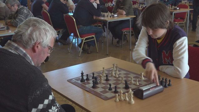 V Dražkovciach sa konal celoslovenský turnaj v šachu