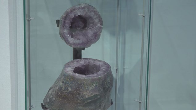 V Múzeu Andreja Kmeťa je inštalovaná výstava venovaná kremeňu