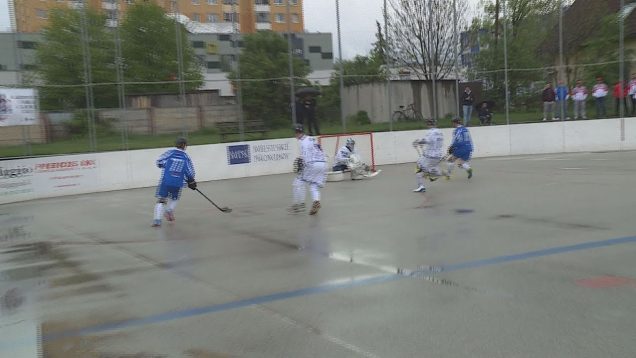 V semifinále hokejbalovej extraligy sú Turčianske družstvá bez bodu