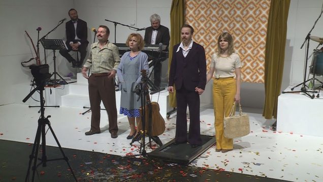 V SKD Martin naštudovali divadelnú hru Zem pamätá venovanú Karlovi Duchoňovi