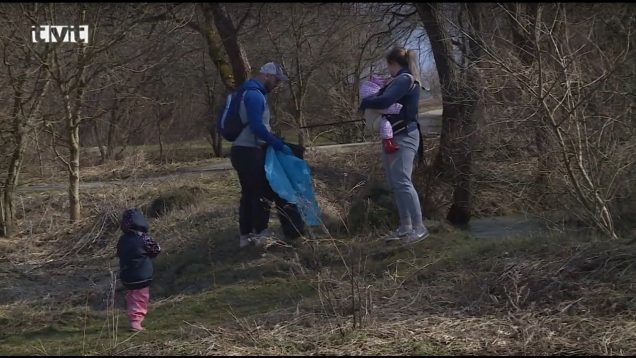 Vo Vrútkach budú upratovať aj chodiť do práce na bicykli