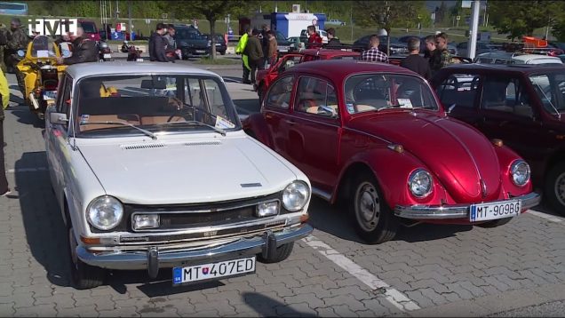 Batôžková jazda 2019