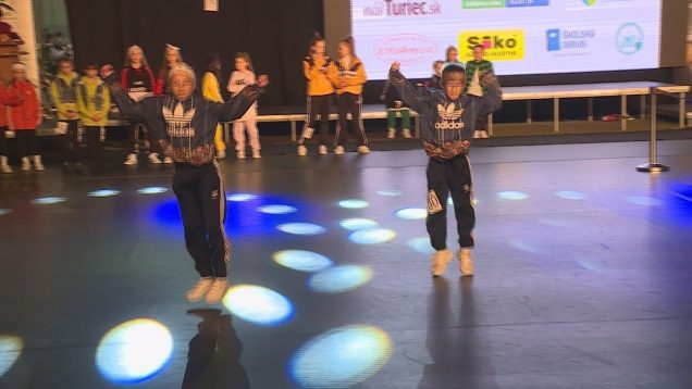 Celoslovenská tanečná súťaž Capri-sun bola aj oslavou Svetového dňa tanca