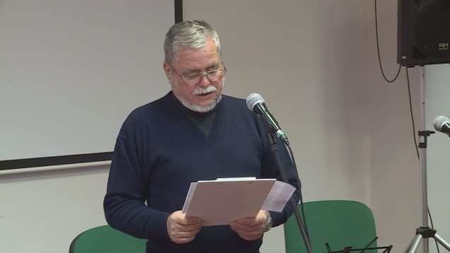 Členovia LK Duria spolu so žiakmi ZUŠ Martin pripravili program venovaný mamám