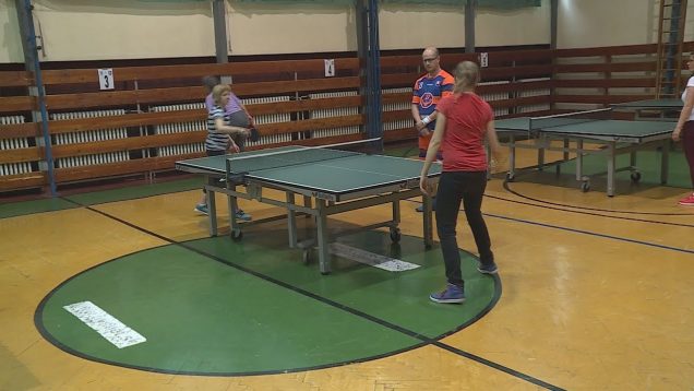 Členovia OZ Diamart sa stretli pri ďalšom ročníku stolnotenisového turnaja