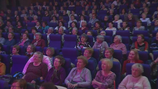 Deň matiek sa v Martine oslavoval aj pozvánkou seniorov na koncert