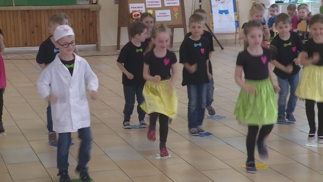 Deti z martinských materských škôl sa predviedli na prehliadke tvorivosti