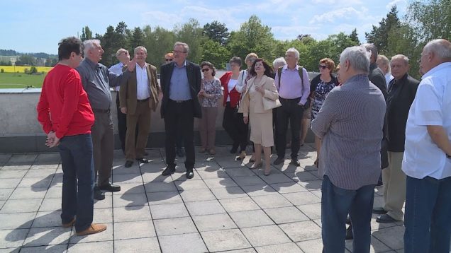 Do školských lavíc sa vrátili študenti, ktorí maturovali pred päťdesiatimi rokmi