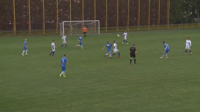 Hráči MŠK Fomat preválcovali na ihrisku v Žabokrekoch Čadcu