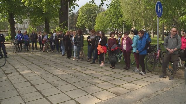 Martinčania vyrazili do 6. ročníka kampane Do práce na bicykli spoločne