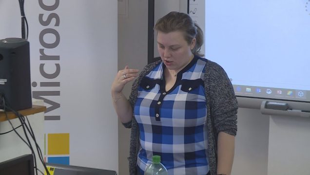 Na GVPT prednášali odborníci z Microsoftu o nových technológiách