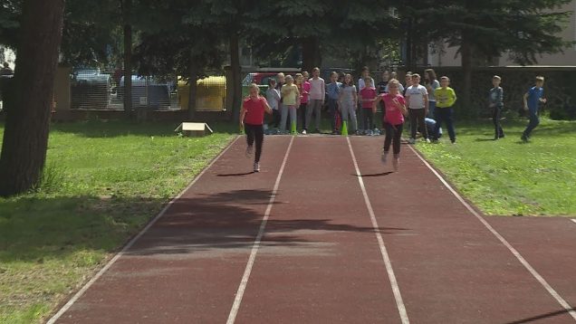 Na ZŠ Pavla Mudroňa sa súťažilo v atletickom štvorboji