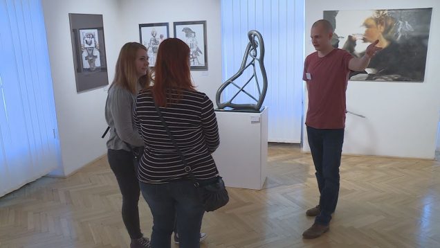 Počas noci múzeí a galérii sa odhaľovalo zreštauroané výtvarné umelecké dielo