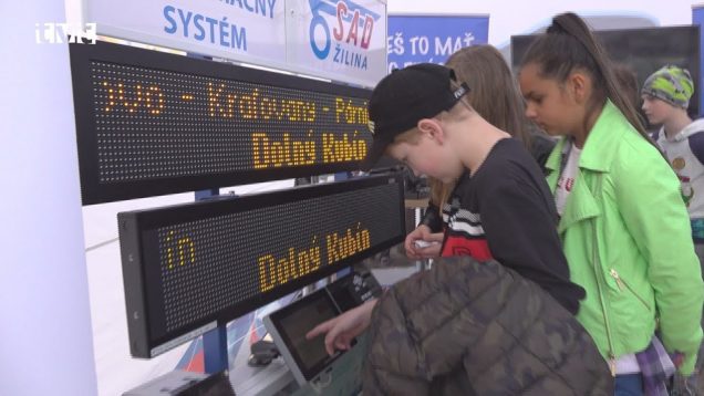 Podujatie Študuj dopravu prinieslo opäť niečo nové, nielen v duálnom vzdelávaní