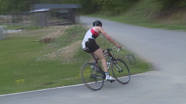Už po druhýkrát sa Martinský duatlon konal v prostredí Valčianskej doliny