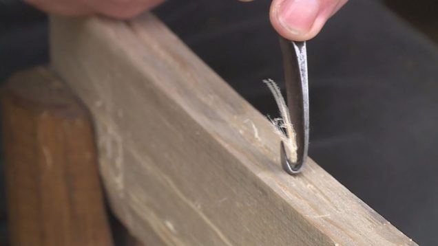 V Múzeu slovenskej dediny sa konal tesársky a šindiarsky workshop