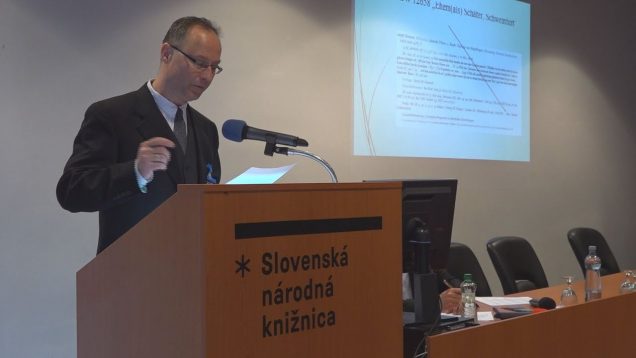 V SNK sa na vedeckej konferencii hovorilo o dejinách knižnej kultúry