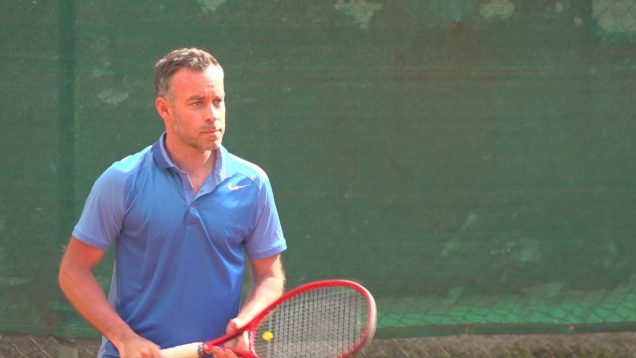 Ak si chcete zahrať tenis, na tenisové kurty v Záturčí sa môžete objednať elektronicky