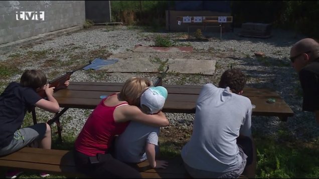 Členovia OZ Diamart si zastrieľali na už 18. medzinárodnej súťaži v streľbe zo vzduchovky