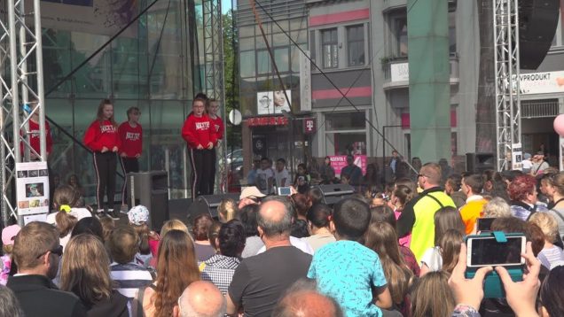 Deň detí v Martine oživili divadielka, koncerty a množstvo sprievodných akcii