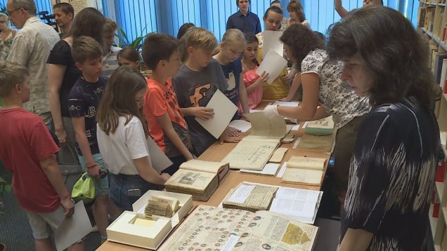 Literárny archív Slovenskej národnej knižnice  otvoril svoje brány verejnosti