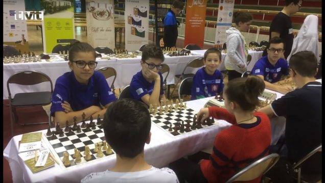 Na Majstrovstvách SR v zrýchlenom šachu boli úspešní aj šachisti z Turčianskeho šachového centra