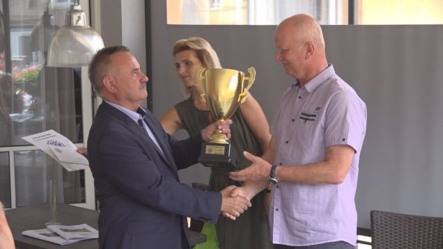 Najúspešnejšou školou 59.ročníka Turčianskych hier mládeže sa stalo Gymnázium Jozefa Lettricha