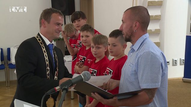 Organizovaný šport  vo Vrútkach oslavuje stodesiate narodeniny