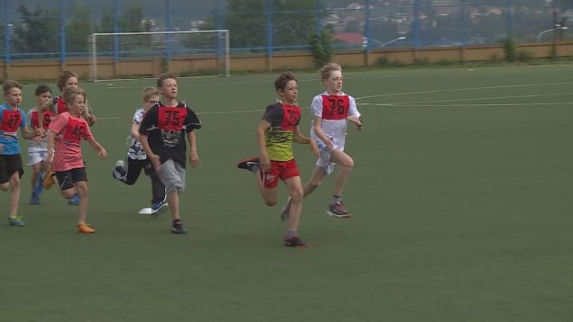 Program  jarného behu vo Vrútkach  sa niesol v duchu 110. výročia organizovaného športu