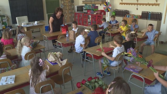 Programom na školskom dvore ukončili školský rok 2018/2019 aj na ZŠ Aurela Stodolu