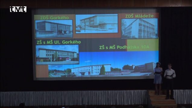 Slávnostná akadémia ZŠ a MŠ Podhájska – záznam